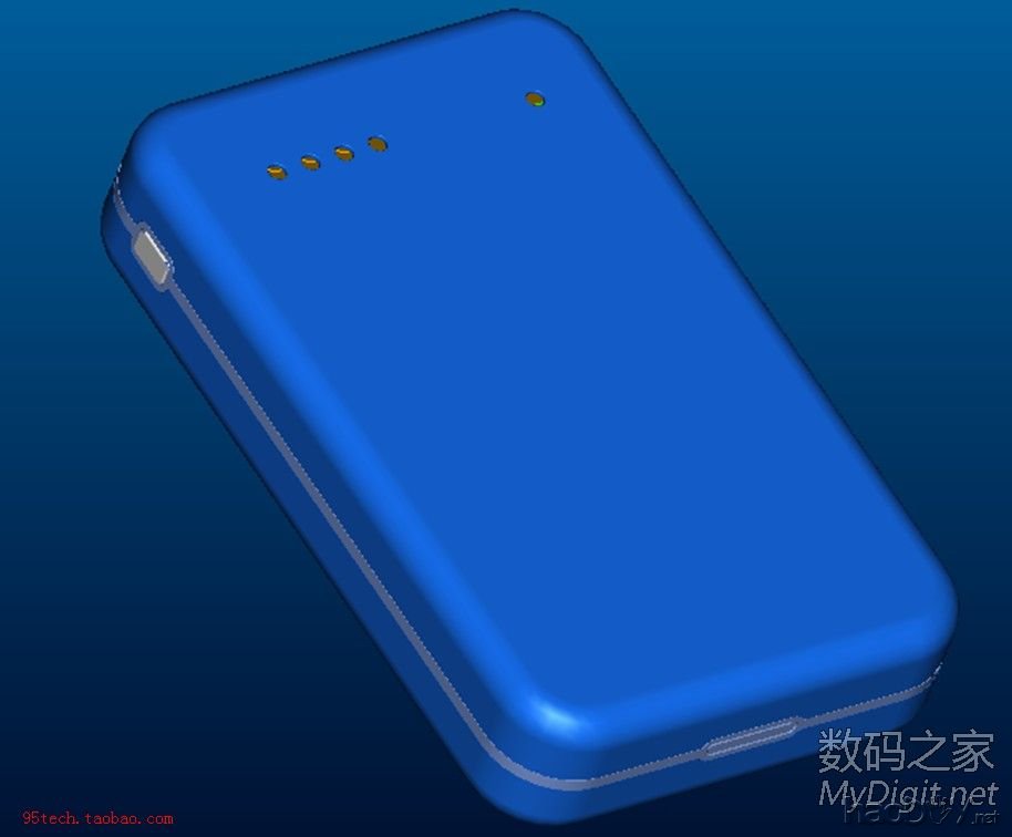 5*18650大容量移动电源DIY 5*18650大容量移动电源DIY