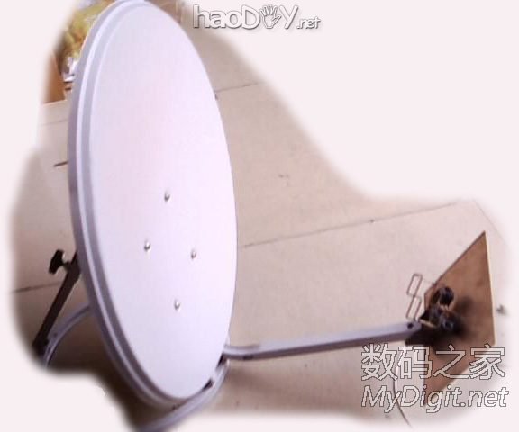 卫星天线改装WIFI天线 卫星天线改装WIFI天线