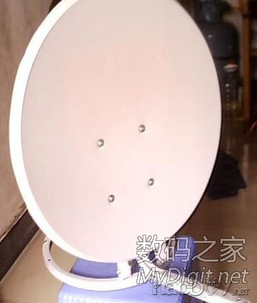 卫星天线改装WIFI天线 卫星天线改装WIFI天线