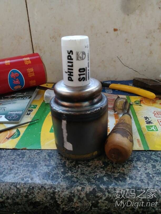 有人结婚咱就有的玩,礼炮改酒精灯! 有人结婚咱就有的玩,礼炮改酒精灯!