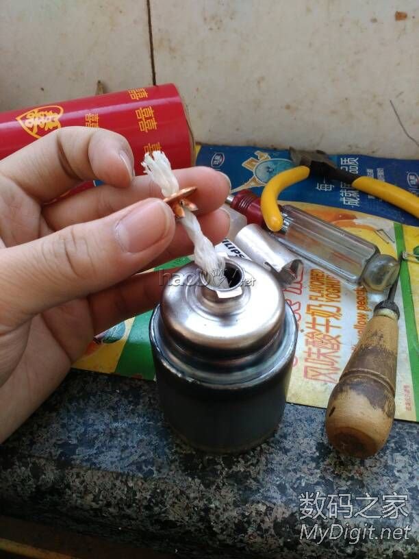 有人结婚咱就有的玩,礼炮改酒精灯! 有人结婚咱就有的玩,礼炮改酒精灯!