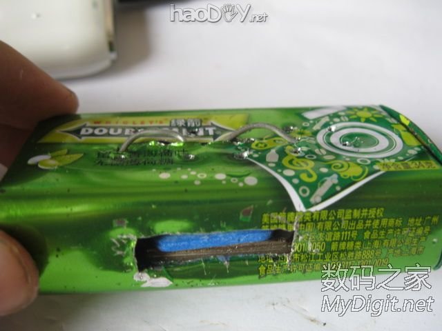 自制USB电蚊香,默默无蚊过夏天!移动电源供电,随身携带更方便