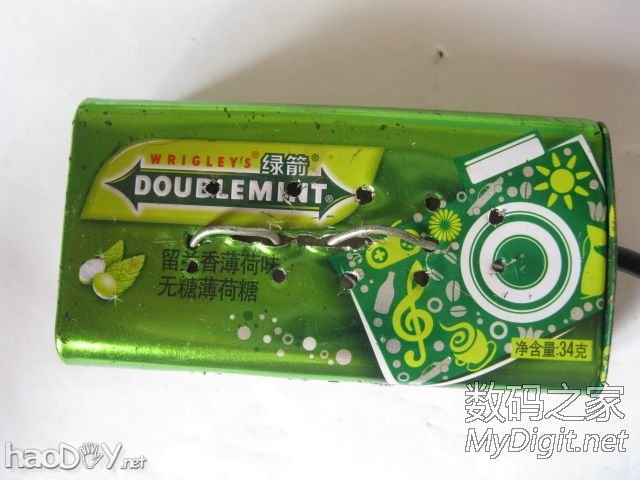 自制USB电蚊香,默默无蚊过夏天!移动电源供电,随身携带更方便