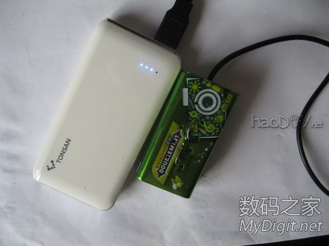 自制USB电蚊香,默默无蚊过夏天!移动电源供电,随身携带更方便