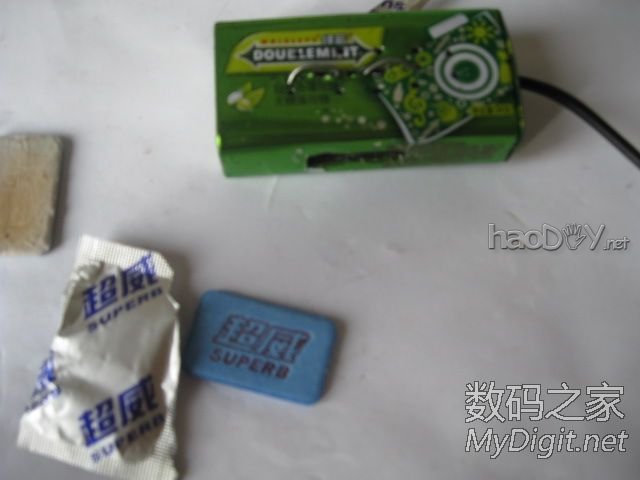 自制USB电蚊香,默默无蚊过夏天!移动电源供电,随身携带更方便