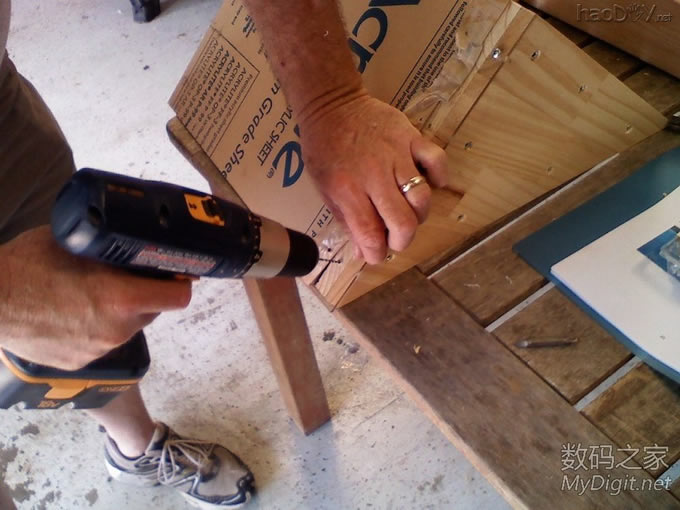 自制图书扫描仪,效果不比专业的差