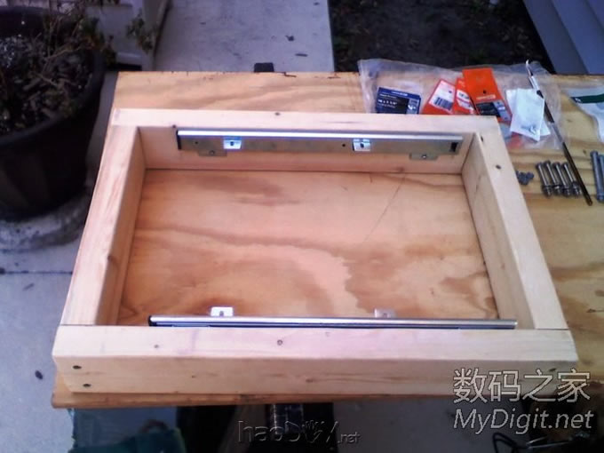 自制图书扫描仪,效果不比专业的差 自制图书扫描仪,效果不比专业的差