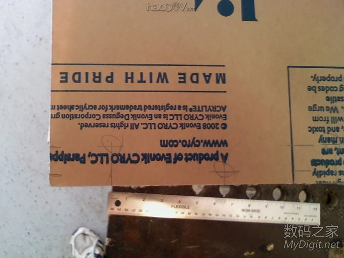 自制图书扫描仪,效果不比专业的差