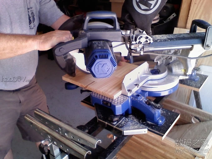 自制图书扫描仪,效果不比专业的差