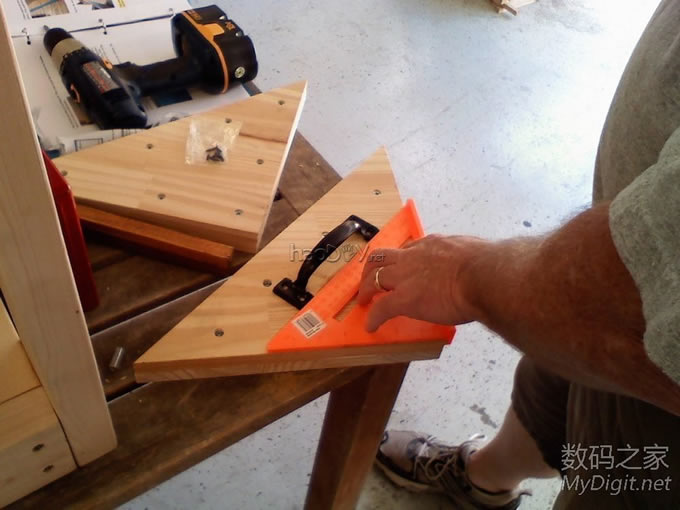 自制图书扫描仪,效果不比专业的差