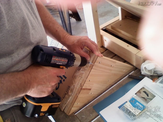 自制图书扫描仪,效果不比专业的差