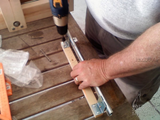 自制图书扫描仪,效果不比专业的差