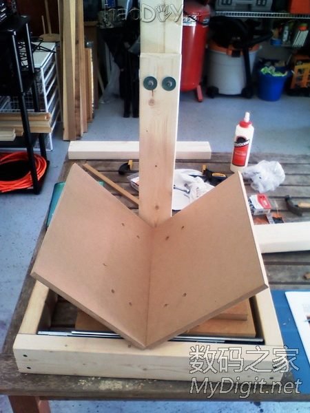 自制图书扫描仪,效果不比专业的差 自制图书扫描仪,效果不比专业的差