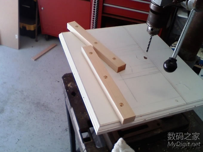 自制图书扫描仪,效果不比专业的差