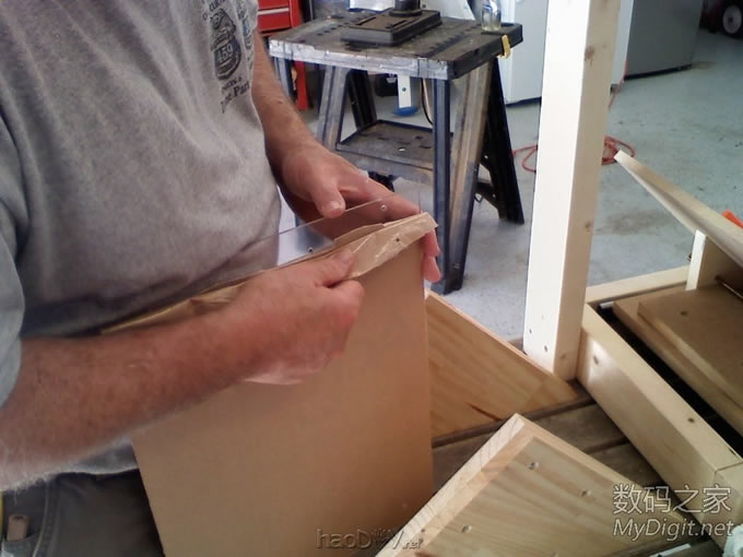 自制图书扫描仪,效果不比专业的差