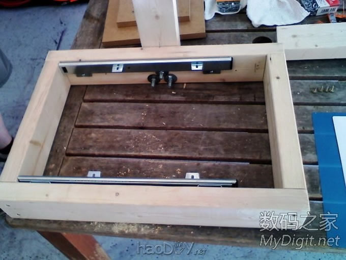 自制图书扫描仪,效果不比专业的差 自制图书扫描仪,效果不比专业的差