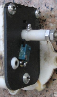 废物利用DIY数码绕线机