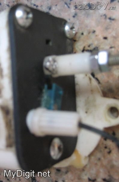 废物利用DIY数码绕线机