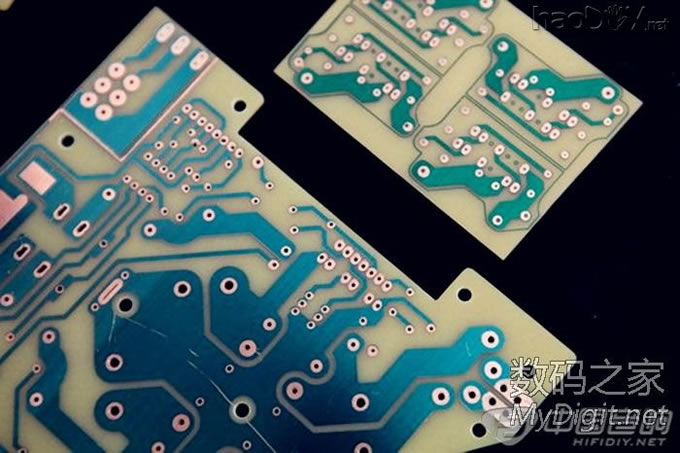 全手工打造TDA7293 功放 手工精湛  堪称艺术品 (转) 全手工打造TDA7293 功放 手工精湛  堪称艺术品 (转)