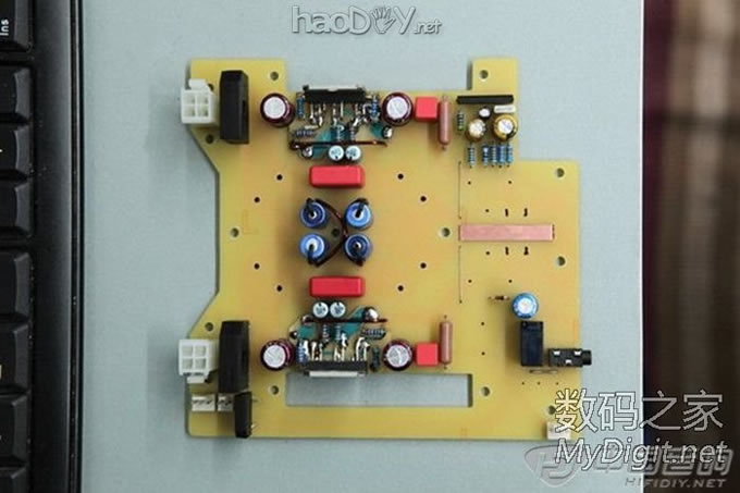 全手工打造TDA7293 功放 手工精湛  堪称艺术品 (转) 全手工打造TDA7293 功放 手工精湛  堪称艺术品 (转)