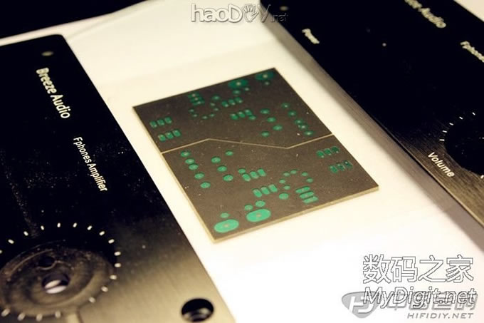 全手工打造TDA7293 功放 手工精湛  堪称艺术品 (转) 全手工打造TDA7293 功放 手工精湛  堪称艺术品 (转)