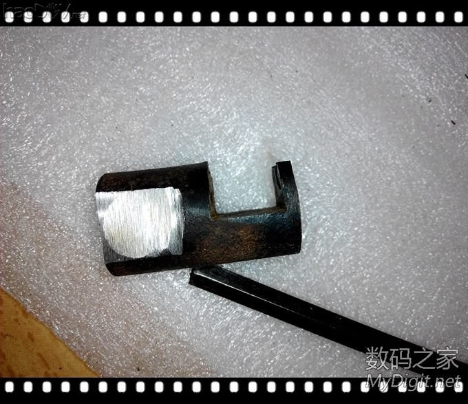 为修电钻做的拔轮器~ 为修电钻做的拔轮器~