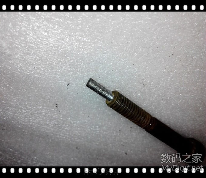 为修电钻做的拔轮器~ 为修电钻做的拔轮器~