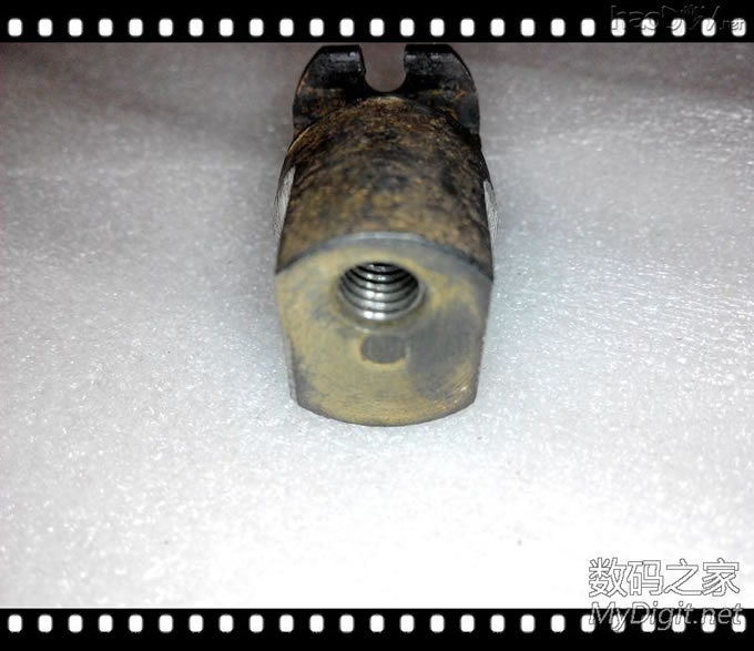 为修电钻做的拔轮器~ 为修电钻做的拔轮器~