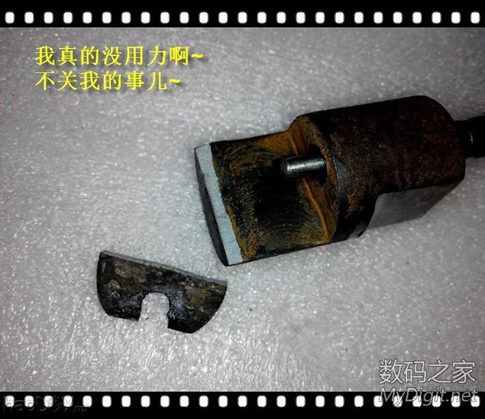 为修电钻做的拔轮器~ 为修电钻做的拔轮器~