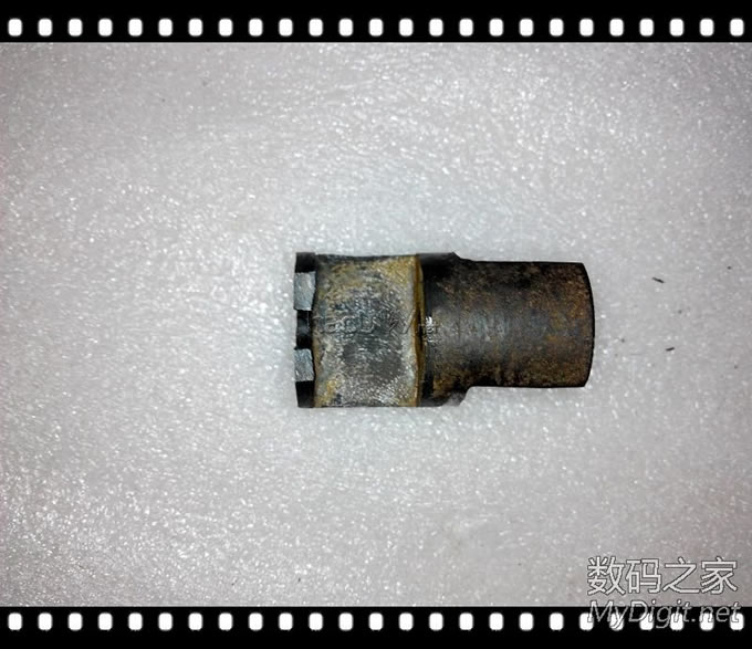 为修电钻做的拔轮器~ 为修电钻做的拔轮器~