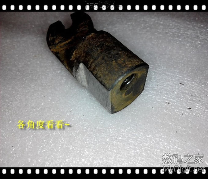 为修电钻做的拔轮器~ 为修电钻做的拔轮器~