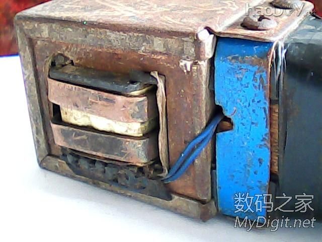 七年前做的电烙铁、拿出来晒晒 七年前做的电烙铁、拿出来晒晒