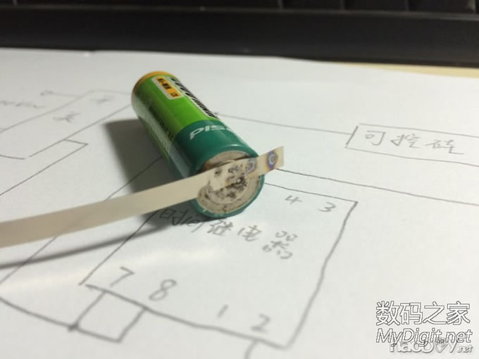 改造我的点焊机——仿数码之家版