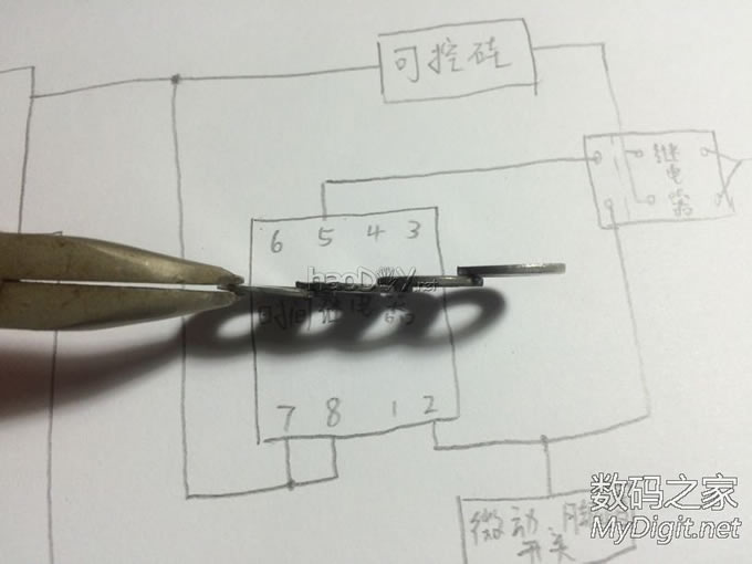 改造我的点焊机——仿数码之家版