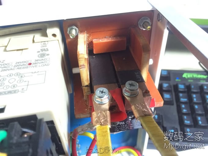 改造我的点焊机——仿数码之家版