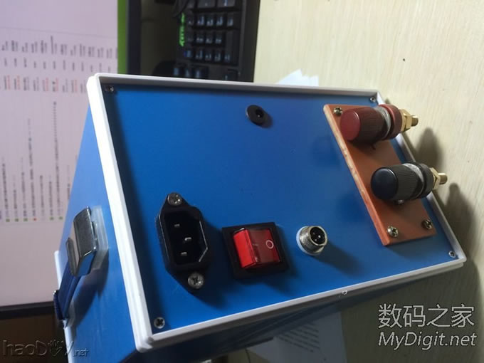 改造我的点焊机——仿数码之家版 改造我的点焊机——仿数码之家版