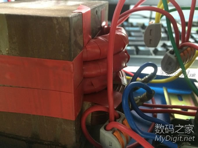 改造我的点焊机——仿数码之家版 改造我的点焊机——仿数码之家版