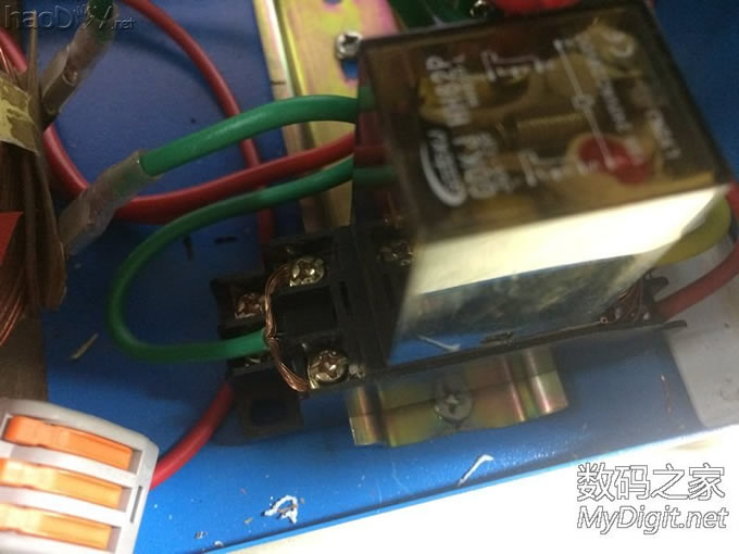 改造我的点焊机——仿数码之家版 改造我的点焊机——仿数码之家版