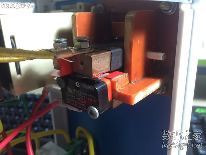 改造我的点焊机——仿数码之家版