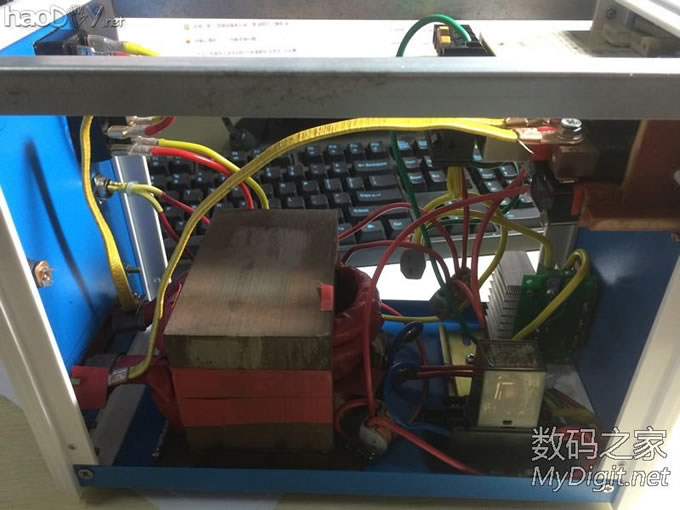 改造我的点焊机——仿数码之家版 改造我的点焊机——仿数码之家版