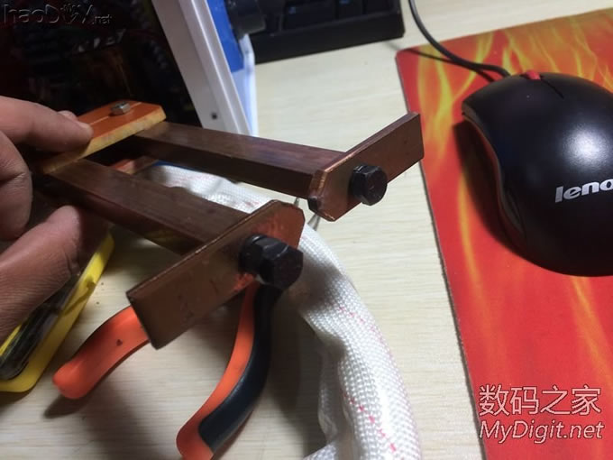 改造我的点焊机——仿数码之家版 改造我的点焊机——仿数码之家版