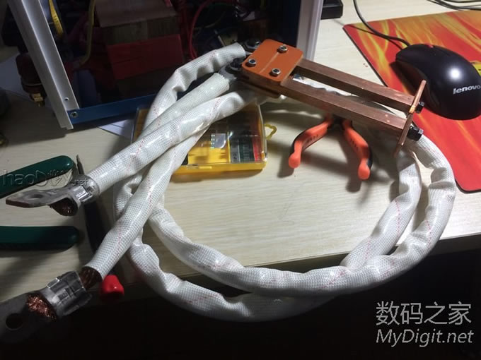 改造我的点焊机——仿数码之家版 改造我的点焊机——仿数码之家版