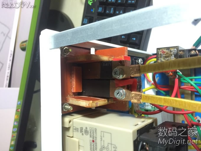 改造我的点焊机——仿数码之家版