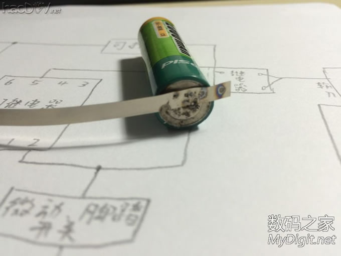 改造我的点焊机——仿数码之家版