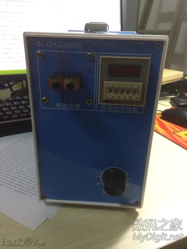 改造我的点焊机——仿数码之家版 改造我的点焊机——仿数码之家版