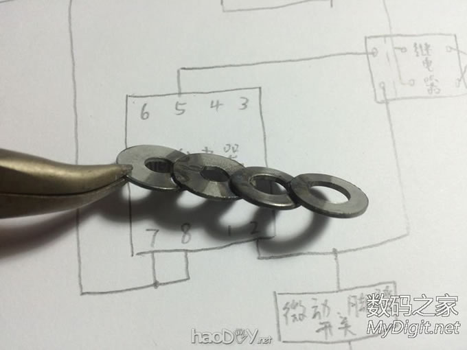 改造我的点焊机——仿数码之家版