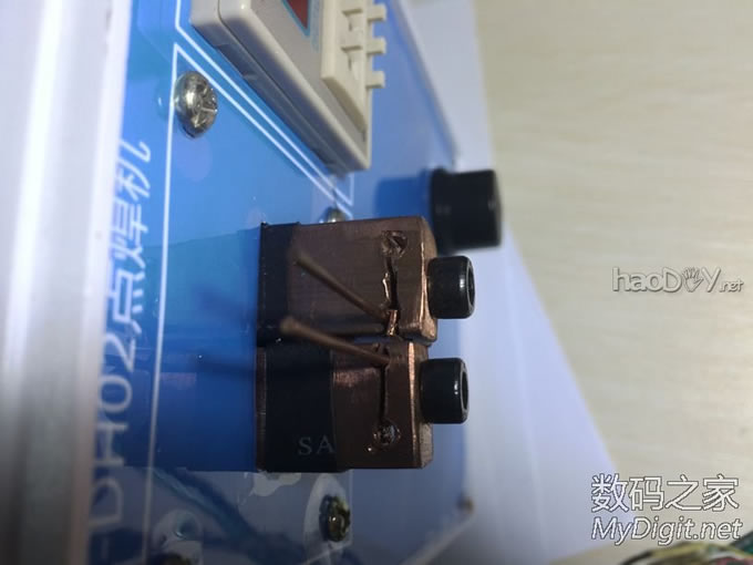 改造我的点焊机——仿数码之家版