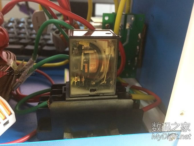 改造我的点焊机——仿数码之家版 改造我的点焊机——仿数码之家版