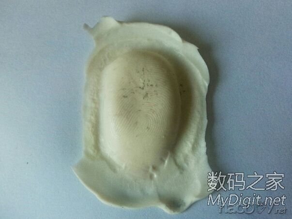 验证江湖上流传的指纹克隆术,成功骗过指纹门禁! 验证江湖上流传的指纹克隆术,成功骗过指纹门禁!