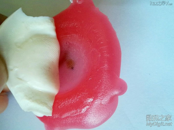 验证江湖上流传的指纹克隆术,成功骗过指纹门禁! 验证江湖上流传的指纹克隆术,成功骗过指纹门禁!